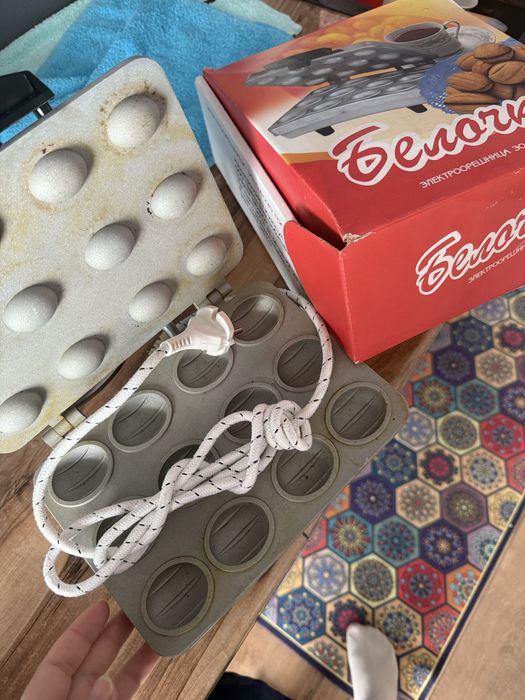 Орешница Белочка