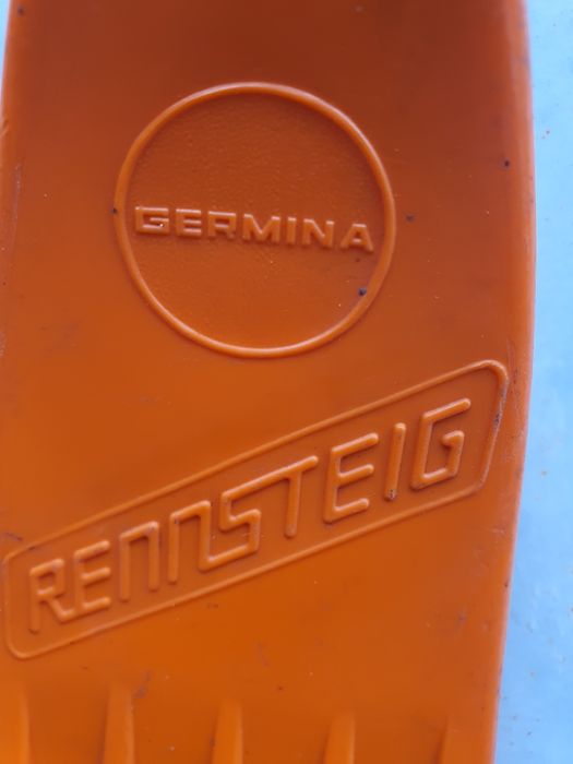 Ретро ски Germina