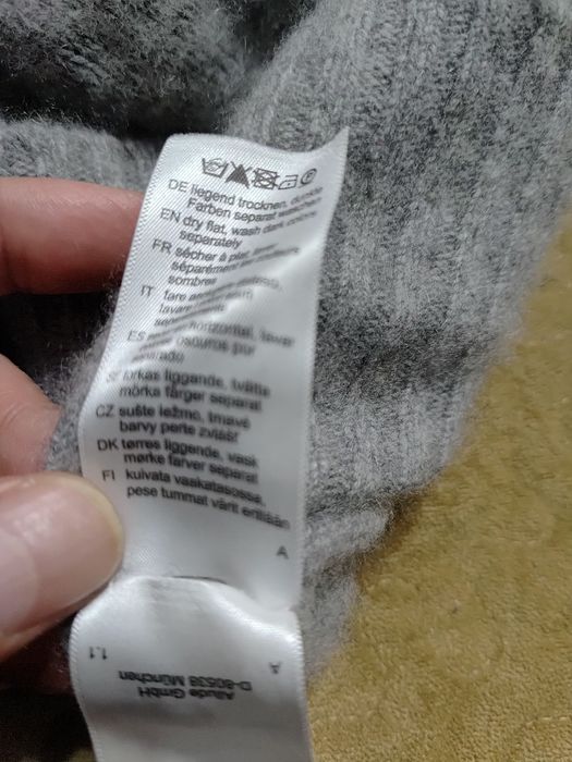 Caciula cașmir Allude