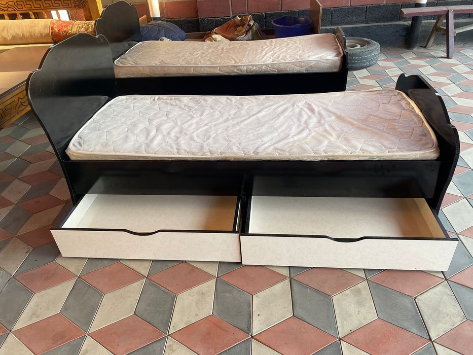 Кровать в отличном состоянии