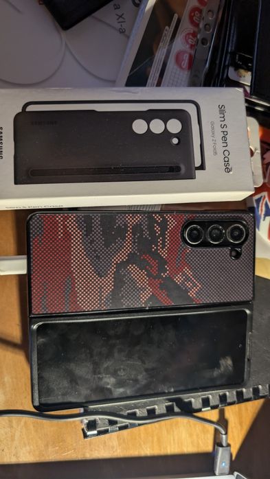 Samsung Galaxy z fold 5 256gb