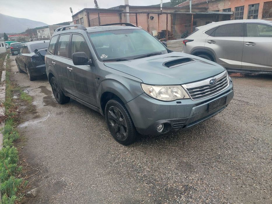 Subaru Forester 2.0 TDI , Субару Форестър на части!
Март 2010