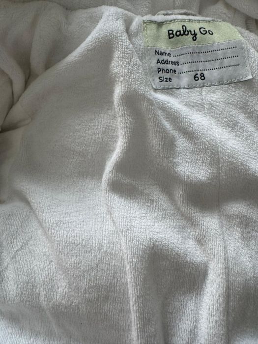 Комбинезон демисезонный детски