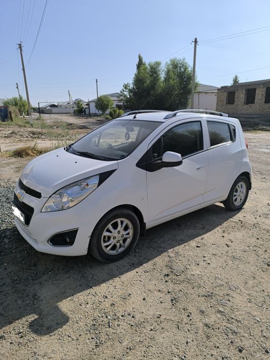 Спарк автомат 2017