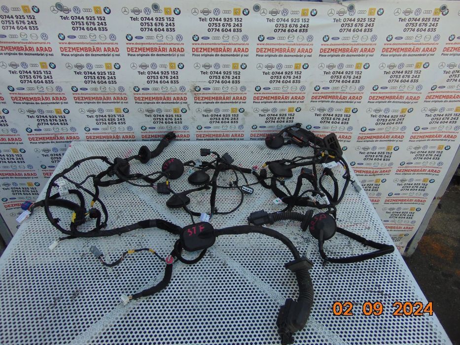 Cablaj usa hyundai tucson 2014-2020 cablaj usa fata spate stanga dreapta Tucson 3