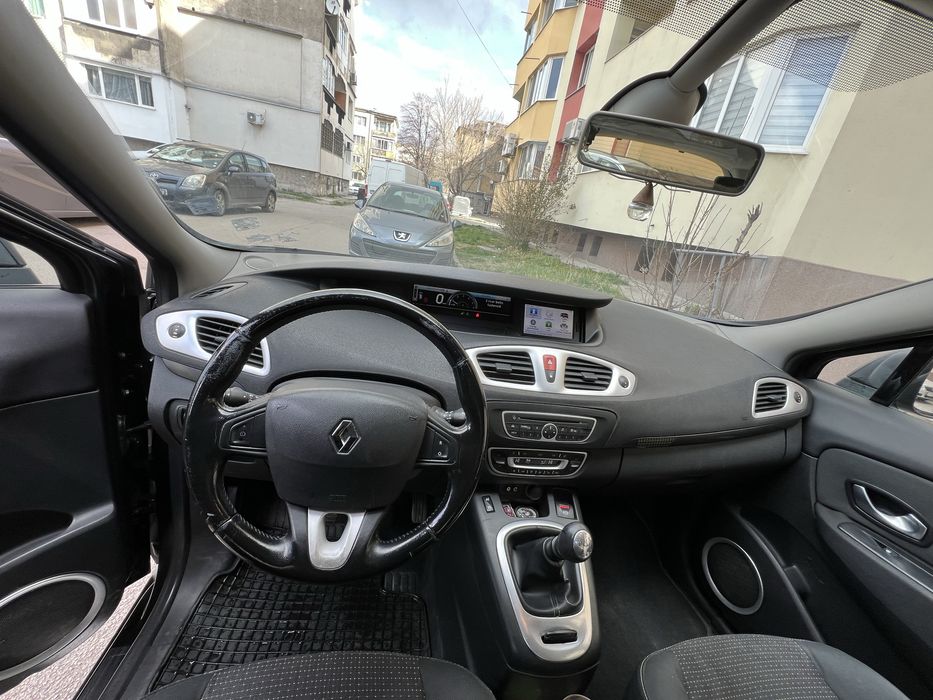 Renault Scenic 1.5DCI 110к.с