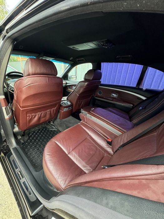 Продам сиденя на е 65 лонг