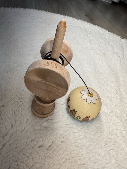 Kendama Cereal UNO Mod anti-skid