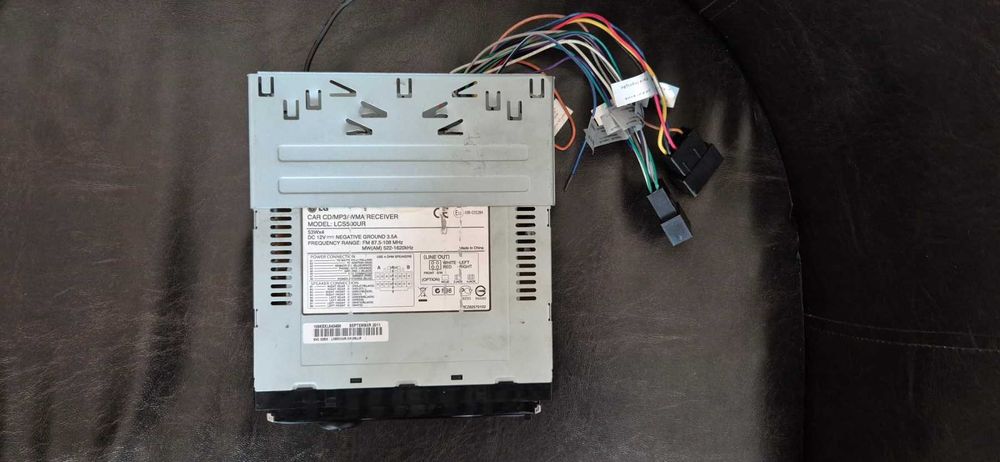 Авто CD LG с дистанционно