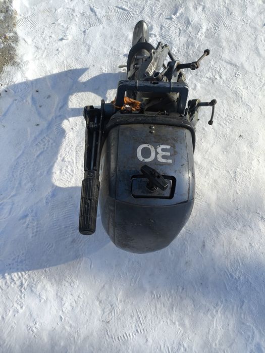 Продам лодку Прогресс 2м с матором Микатцу 30.