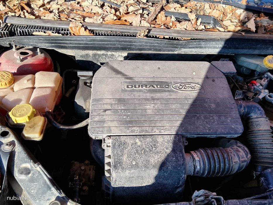 Dezmembrez ford fiesta