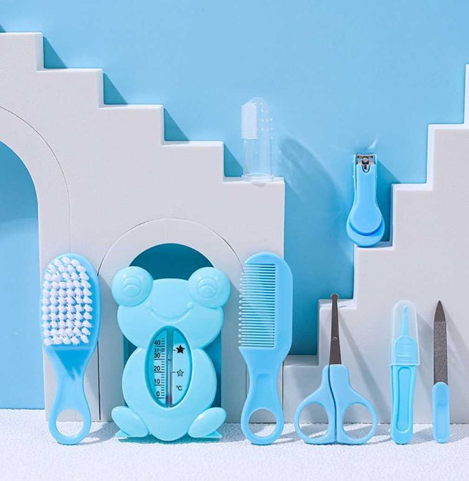 Комплект бебешки аксесоари Baby Essentials – безопасни и удобни