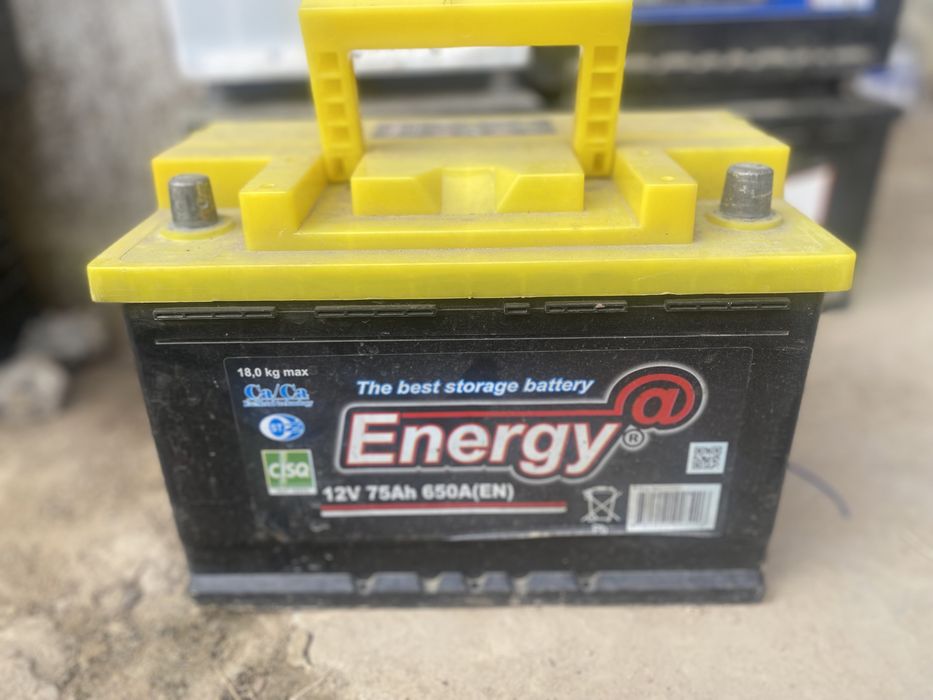 Rabochiy Akumlyatorlar