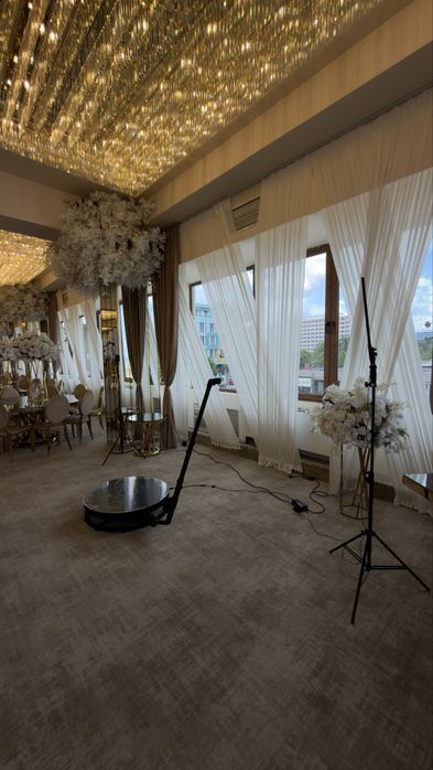 360 videobooth infinity