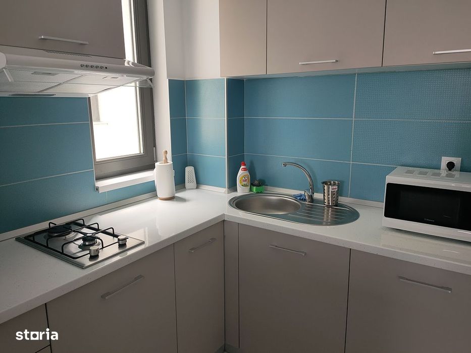 Apartament 2 camere Navodari - complex Onix Blue Mamaia Nord + parcare
