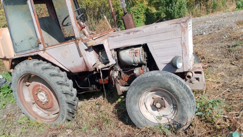 Продам трактор т25 на ходу