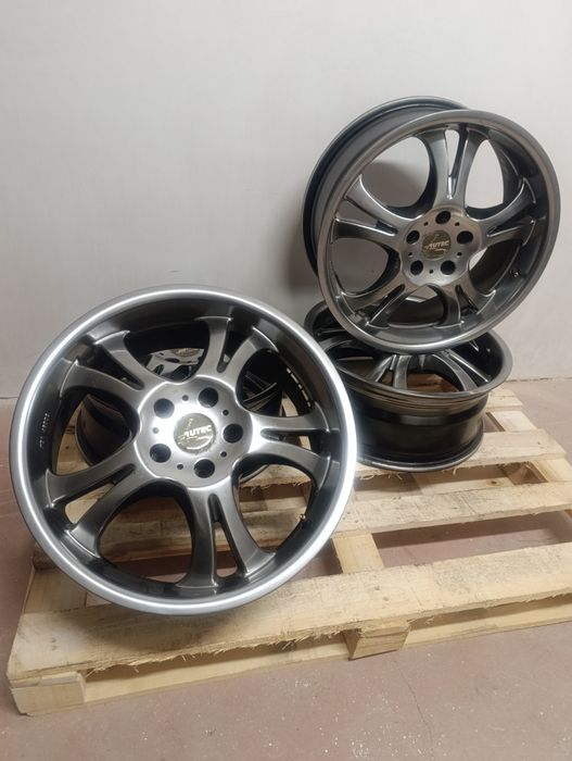 Джанти 5х114,3 18