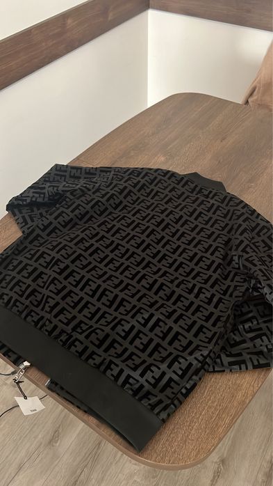 Fendi windbreaker jacket