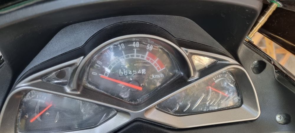 Скутер Bodo 150 куб