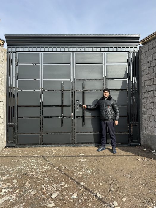 Темир дарвозалар