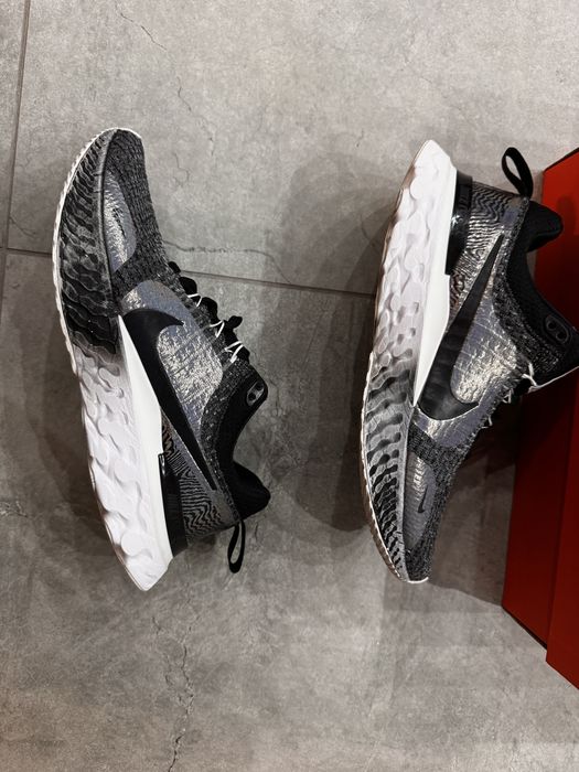 Nike React Infinity Run Flyknit 3 Premium | Номер 40