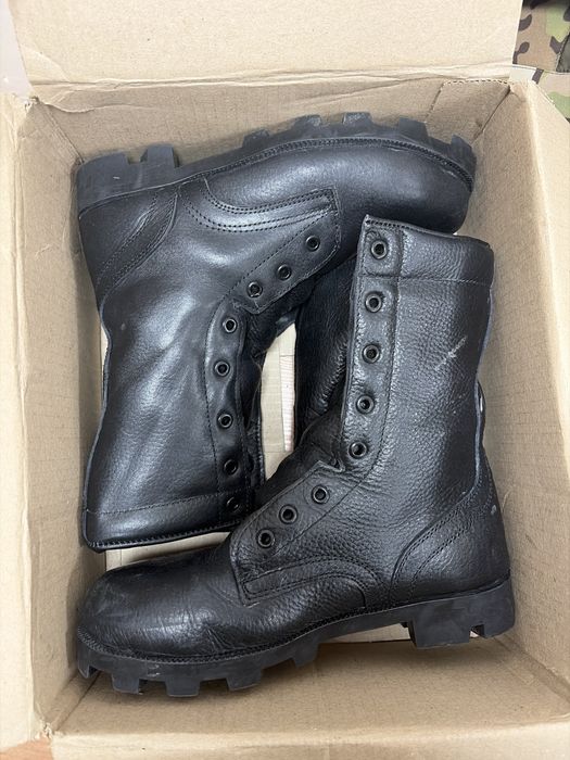 Продам берцы зимние и летние