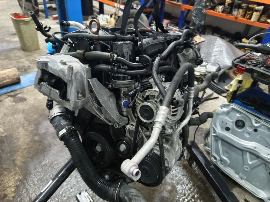 Двигател 1.8 TSI 160 к.с. CDA – Golf 6 / Passat B7 / Superb /CDAA