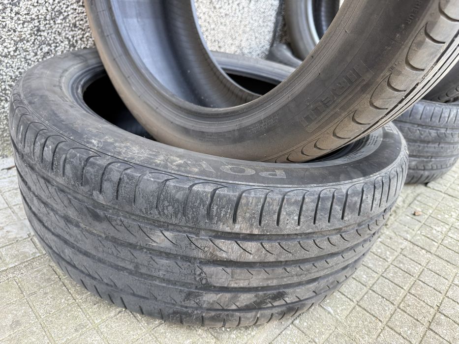 Летни гуми 245/45/19