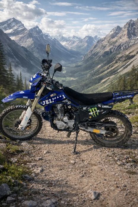 Продам мотоцикл хтс 250 кубиков