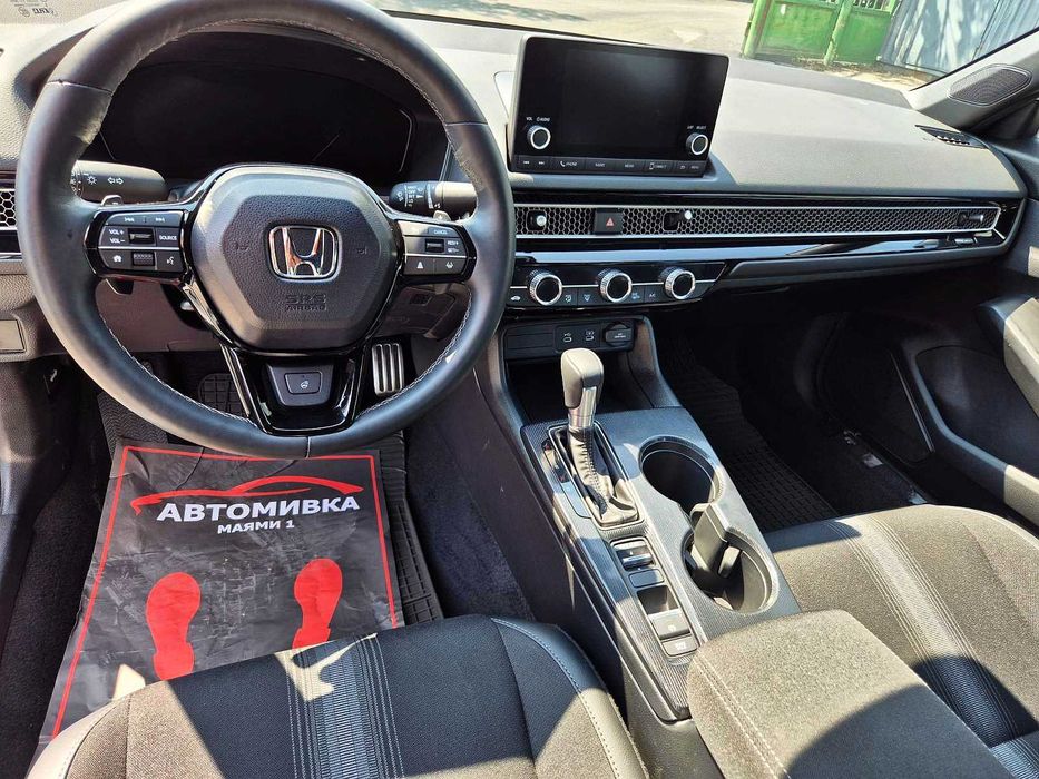 06/2025 Honda Civic 2.0i * АВТОМАТИК * HYBRID * 7466 km