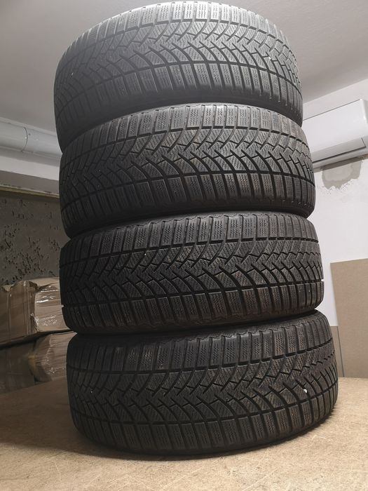 Anvelope, cauciucuri iarnă Semperit 205 50 17