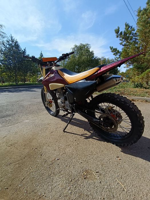 Срочно продам эндуро  250 куб