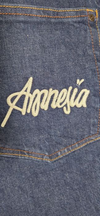 Amnesia skate дънки