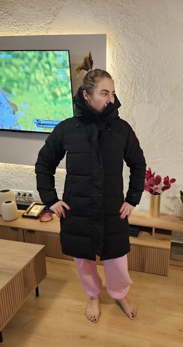 Geaca Canada Goose model Shelburne