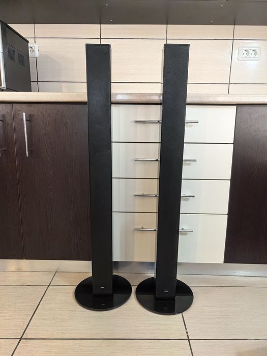 Boxe Canton CD 1090 putere 180W RMS impedanta 4-8 ohmi