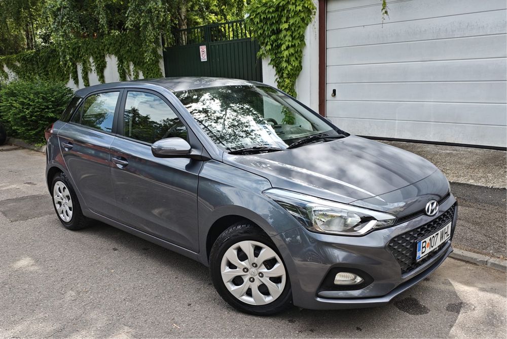 HYUNDAI i20 2019 — imagine 5