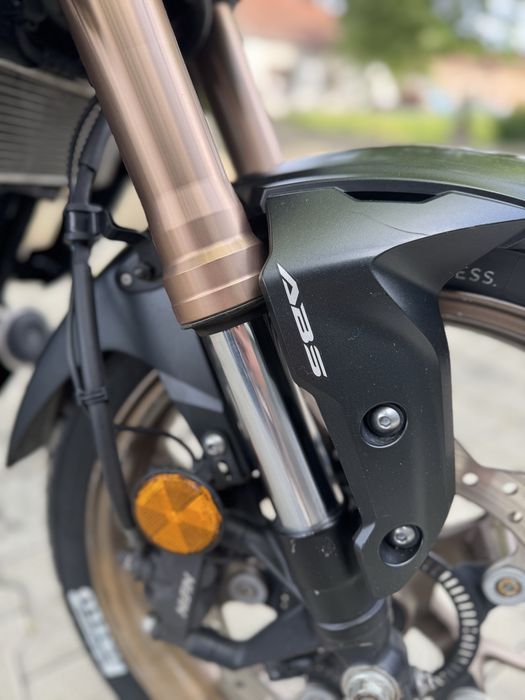 Honda cb125r Neo Sports Café ireprosabil A1
