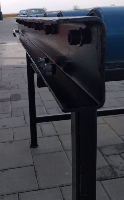 Mese cu role noi - producator Transportoare cu banda