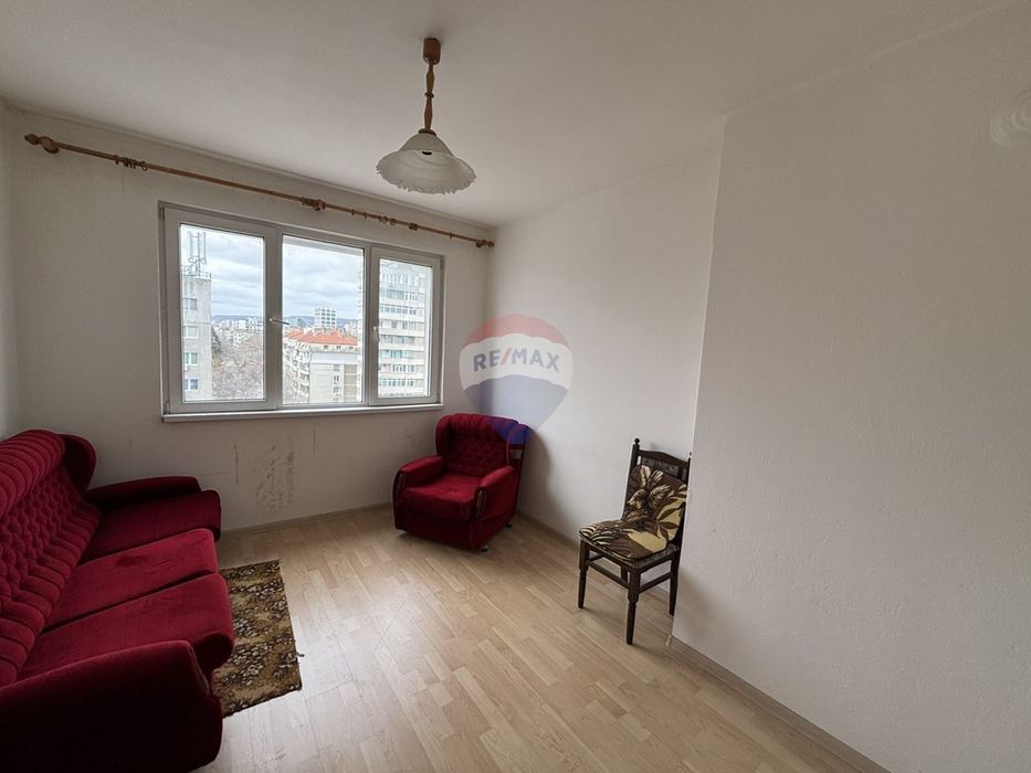 Тристаен апартамент за продажба, Окръжна болница ДК 4589