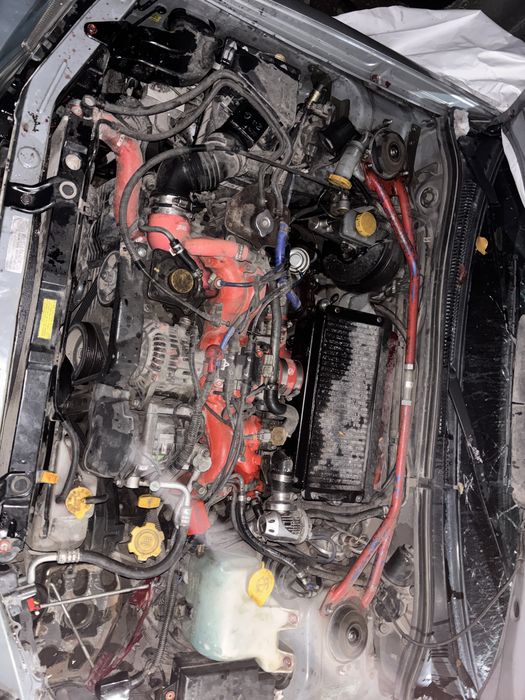 В продаже Subaru forester SF5