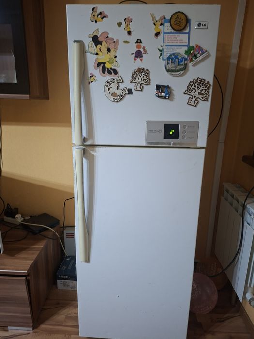 Холодильник с гарантией