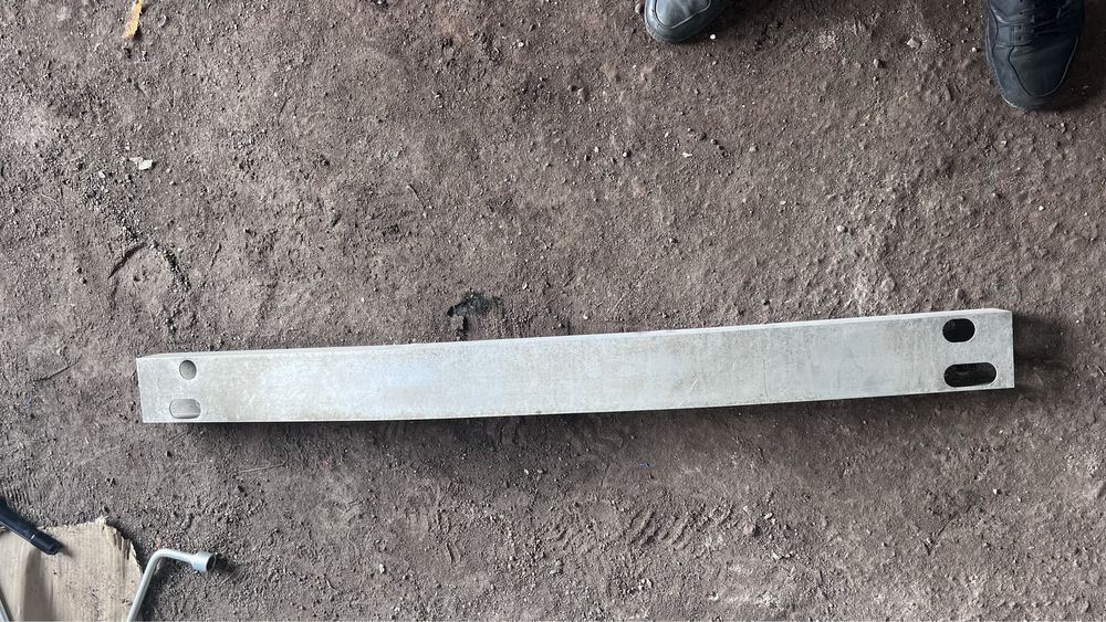 Задний бампер Камри 50европеец оригинал привозной