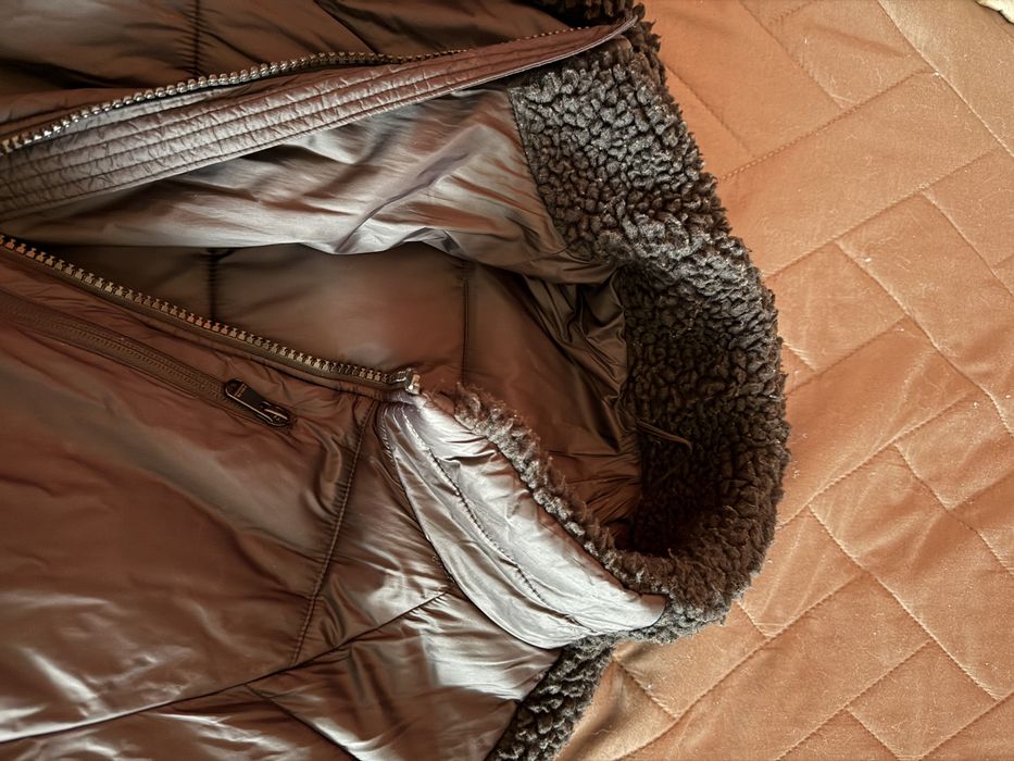 Зимно мъжко яке barbour