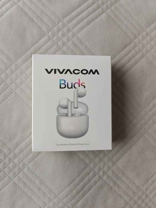 НАМАЛЕНИ Слушалки Vivacom Buds - Нови
