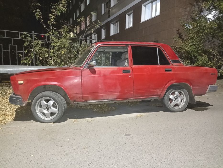 Продам ВАЗ 2107 на ходу