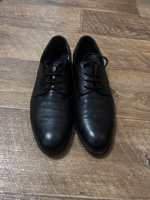 Туфли кожанная совсем новая