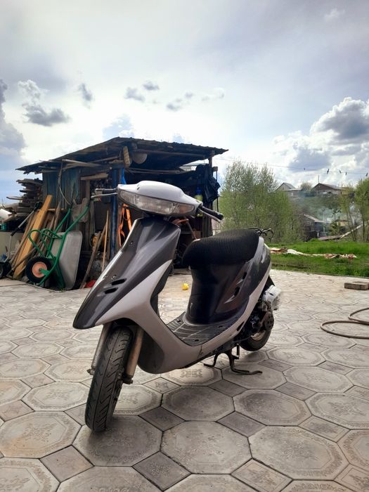 Хонда дио 27 (honda dio)