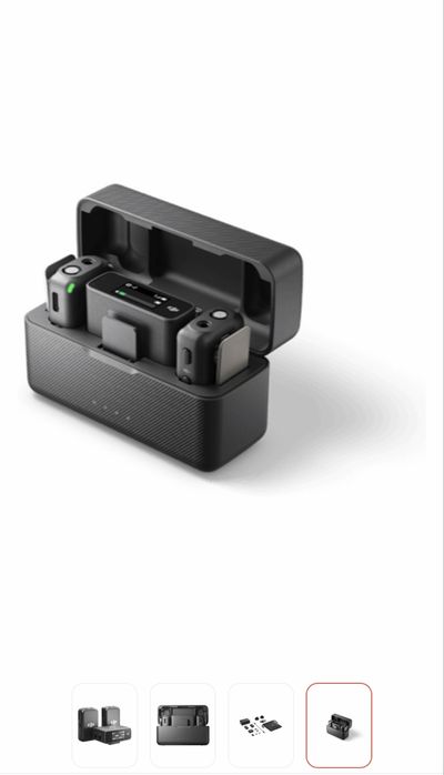 Продам петличку Dji Mic