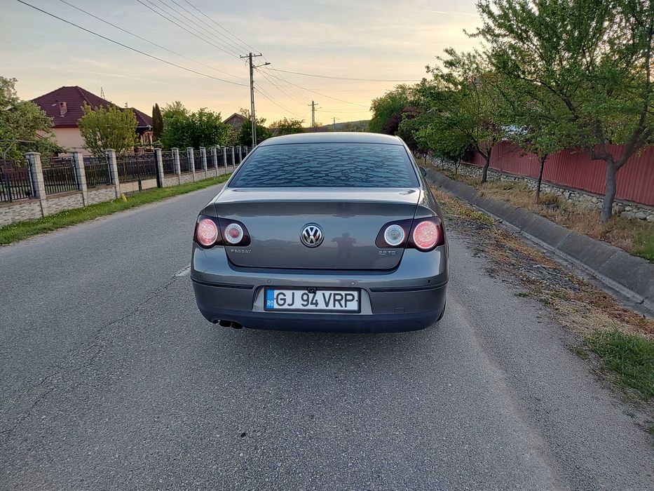Passat b6 berlina