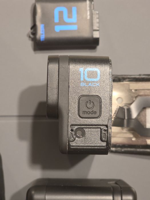 GoPro 10 Black pentru piese